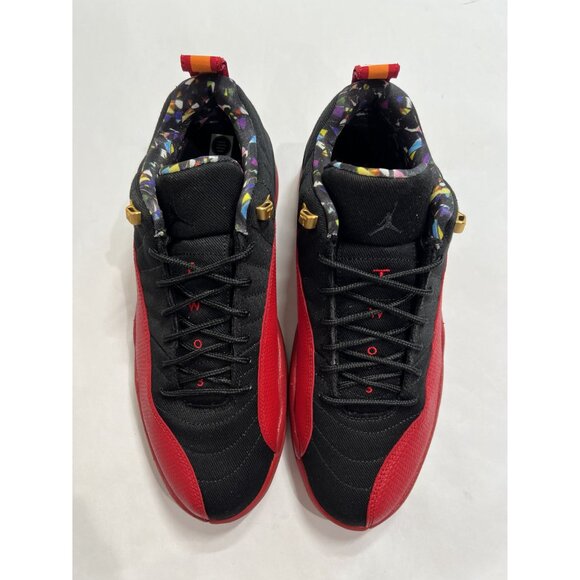 Air Jordan 12 Retro Low SE Sneakers in Super Bowl LV - Picture 5 of 10